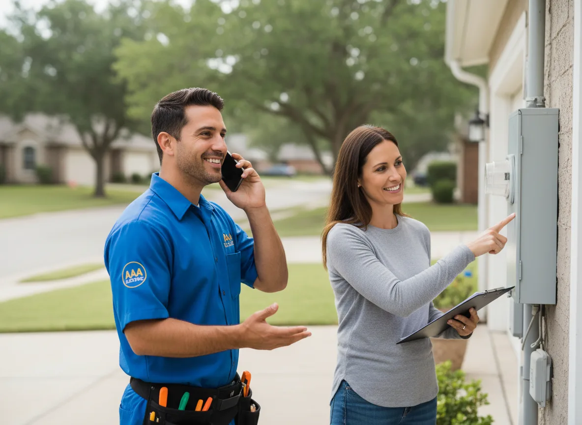Electrical Repair Quinlan, TX FAQs
